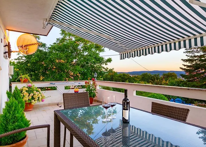 Apartament Manzoni Malinska